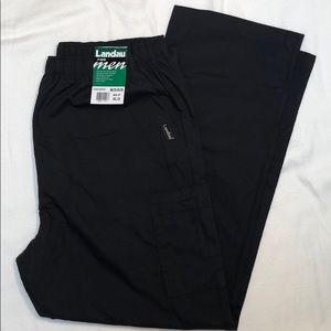 Landau Men’s Cargo Scrub Pants